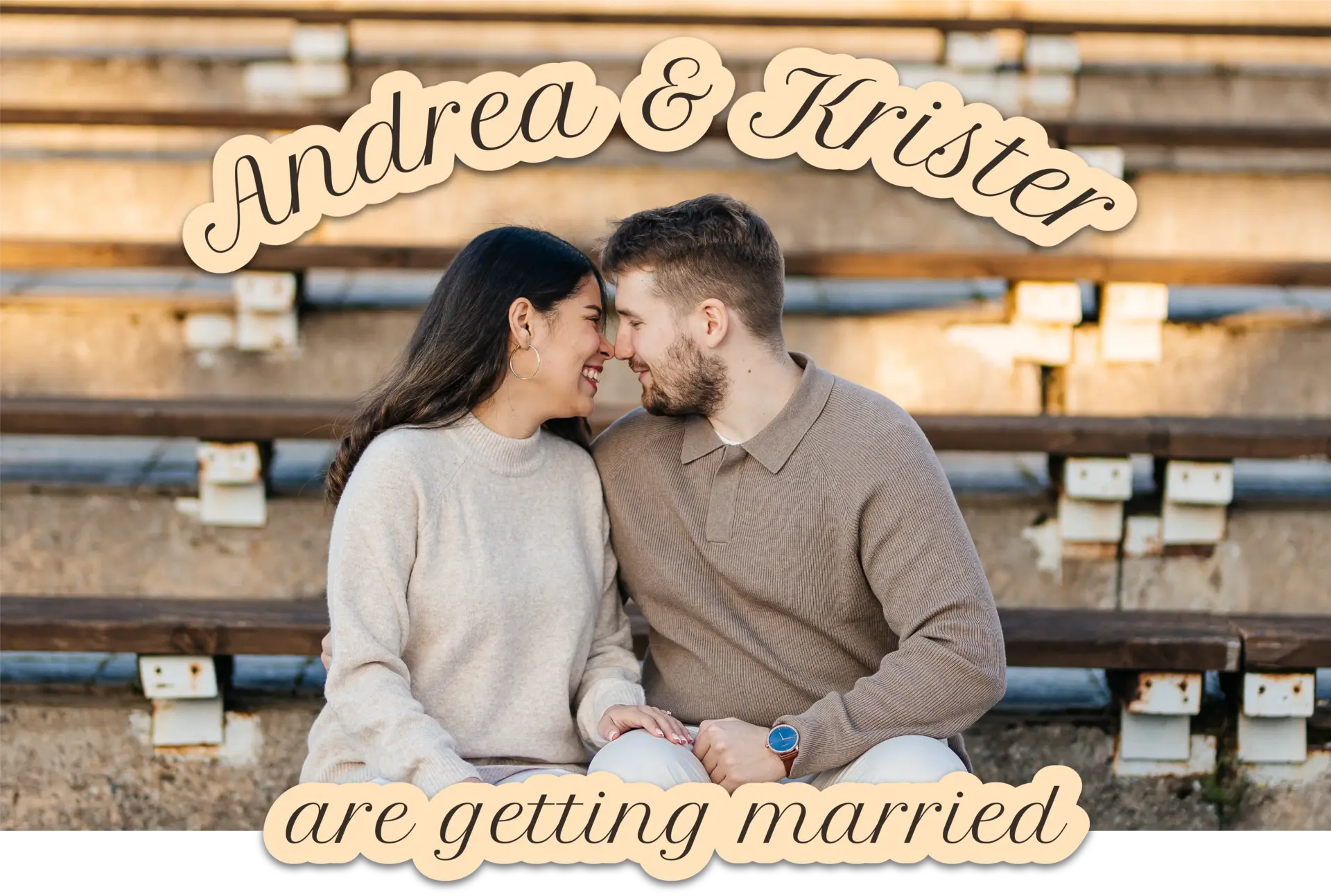 Getting married headline image